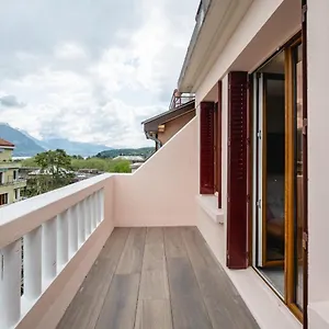 Le Nid Du Favre I - Charming With Stunning View Annecy
